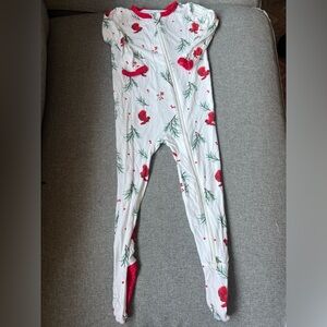 Kyte Baby Holiday Footie